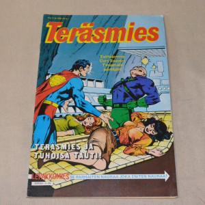 Teräsmies 09 - 1983